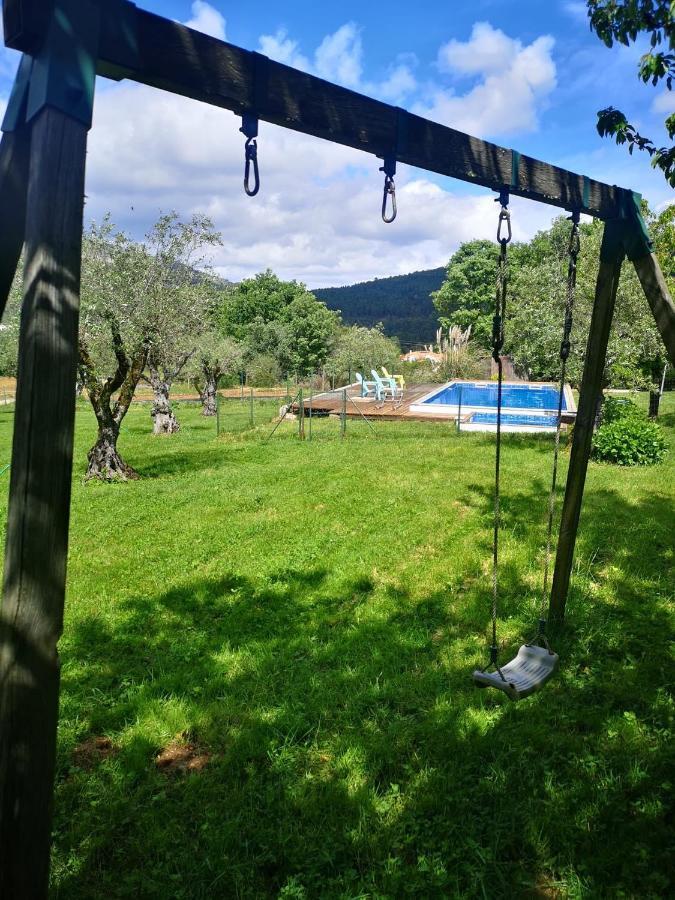 فيلا Quinta Do Vaqueirinho - Agro-Turismo Marvão المظهر الخارجي الصورة