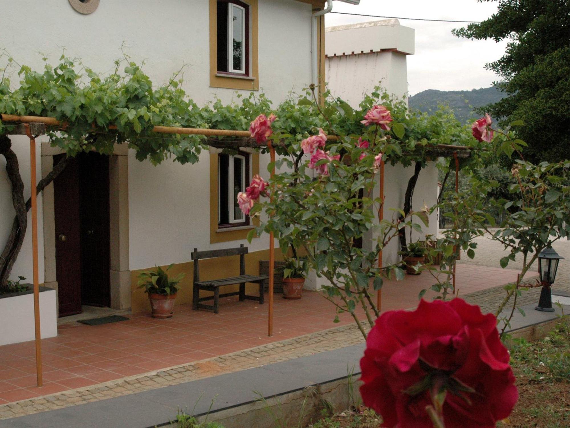 فيلا Quinta Do Vaqueirinho - Agro-Turismo Marvão المظهر الخارجي الصورة