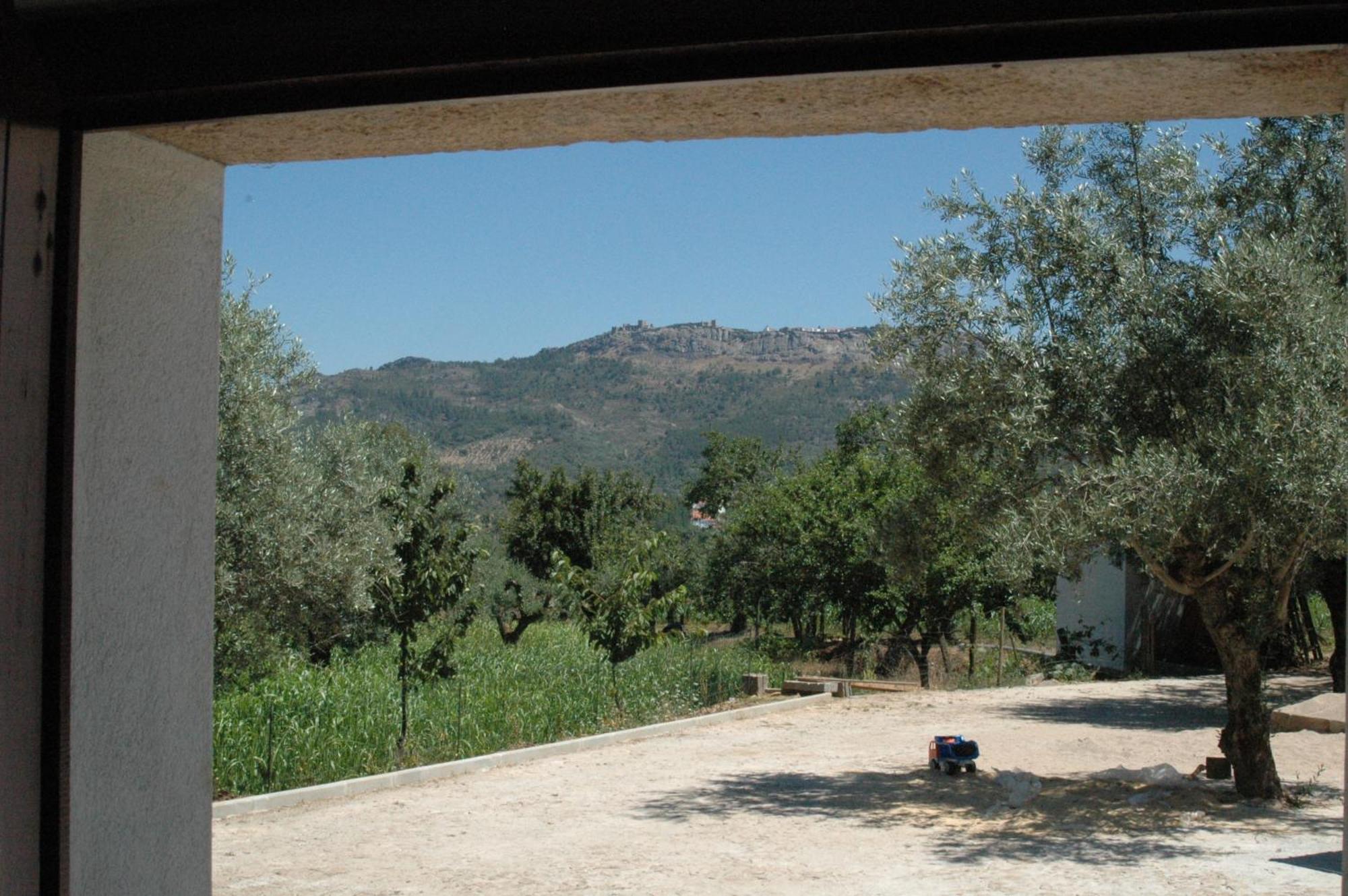 فيلا Quinta Do Vaqueirinho - Agro-Turismo Marvão المظهر الخارجي الصورة