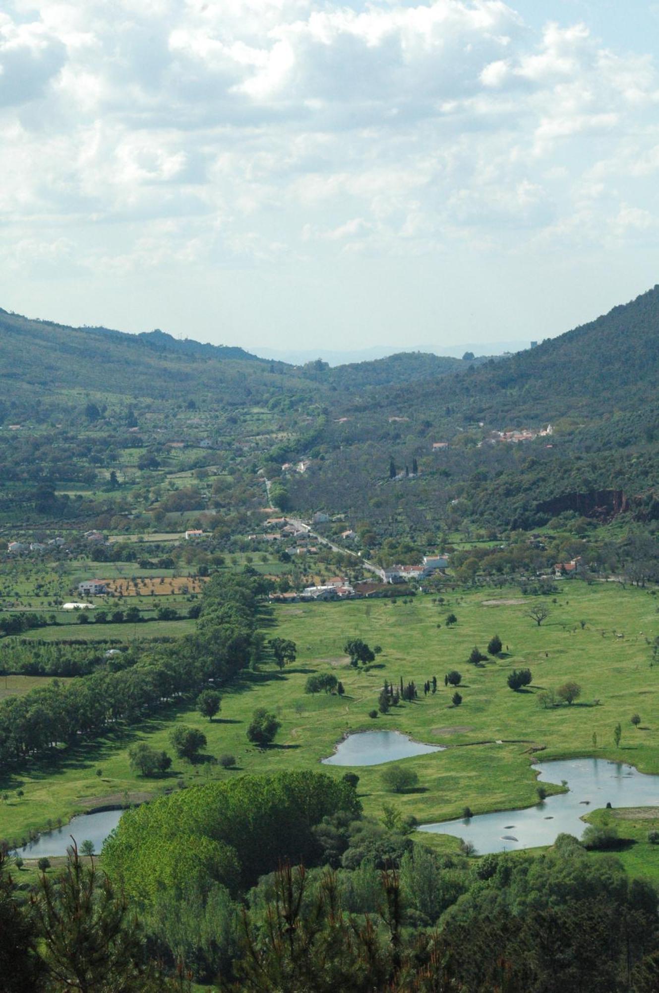 فيلا Quinta Do Vaqueirinho - Agro-Turismo Marvão المظهر الخارجي الصورة