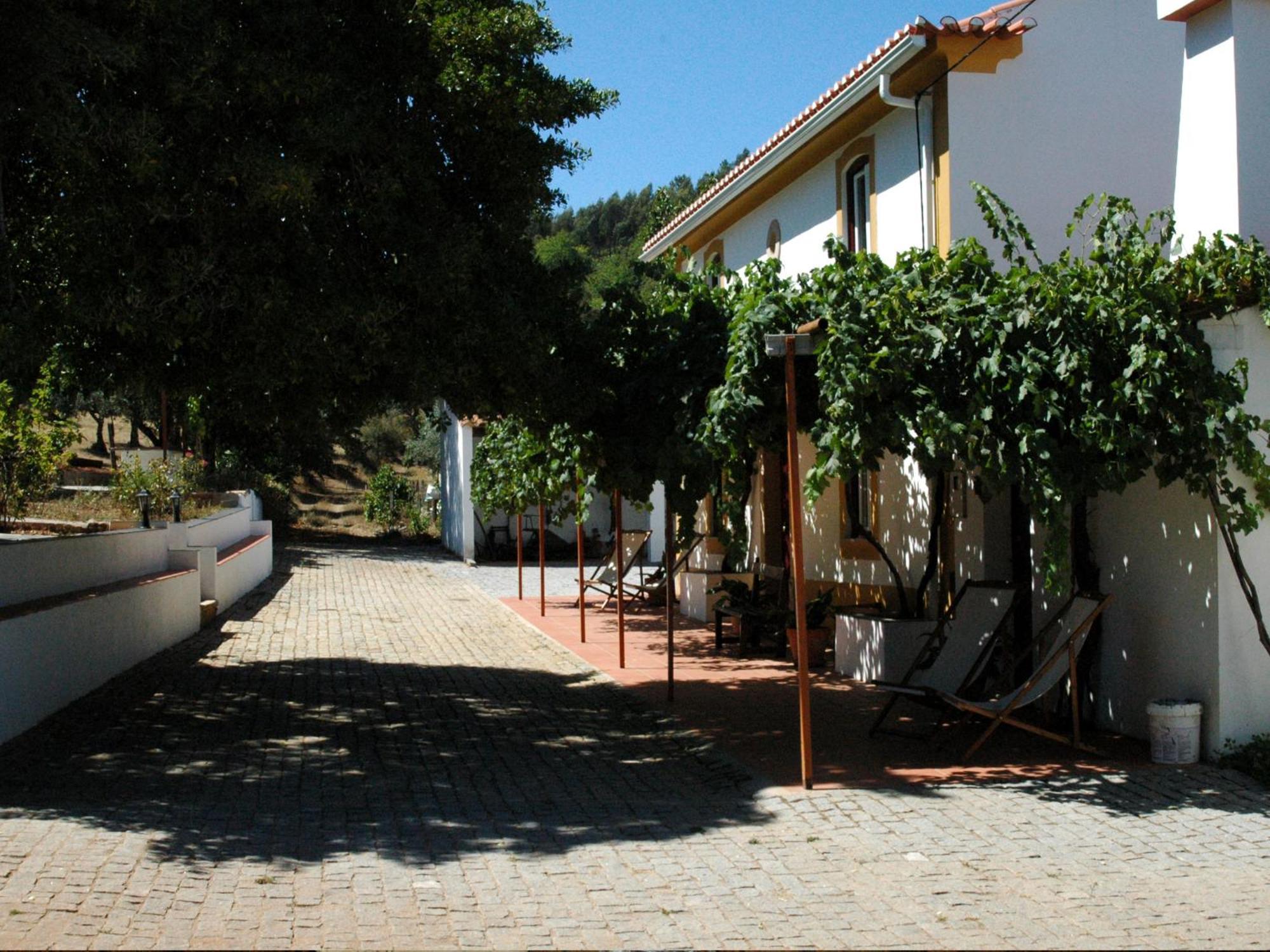 فيلا Quinta Do Vaqueirinho - Agro-Turismo Marvão المظهر الخارجي الصورة