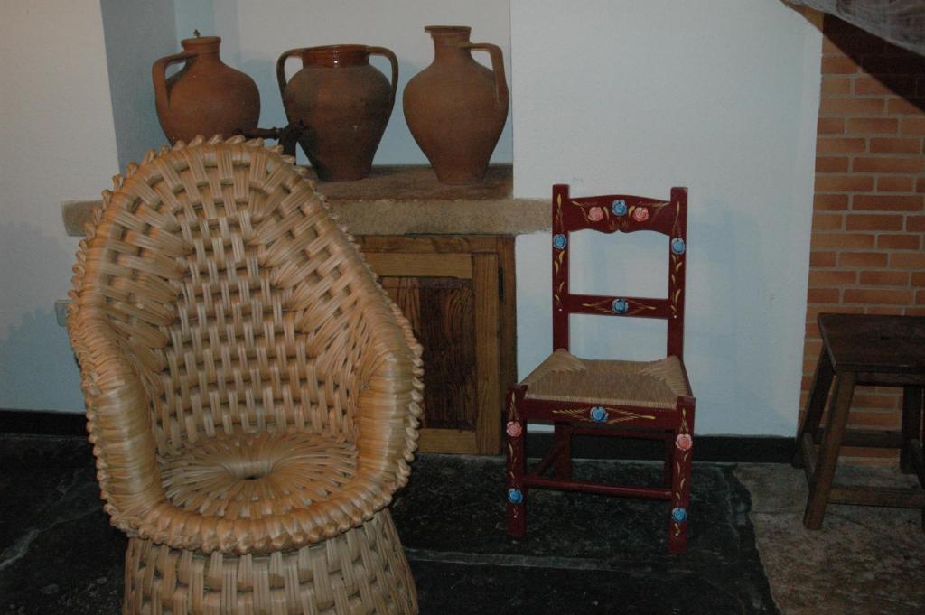 فيلا Quinta Do Vaqueirinho - Agro-Turismo Marvão المظهر الخارجي الصورة