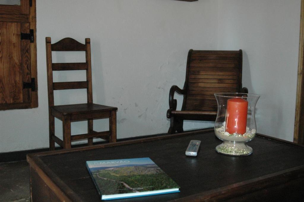 فيلا Quinta Do Vaqueirinho - Agro-Turismo Marvão المظهر الخارجي الصورة