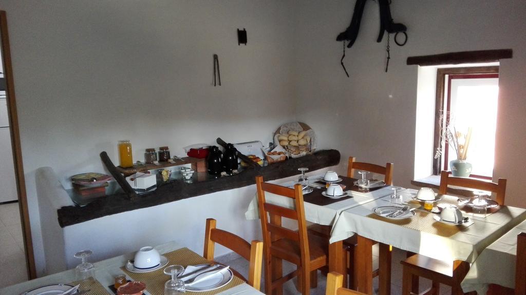 فيلا Quinta Do Vaqueirinho - Agro-Turismo Marvão المظهر الخارجي الصورة