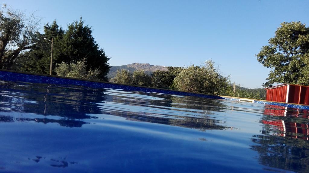 فيلا Quinta Do Vaqueirinho - Agro-Turismo Marvão المظهر الخارجي الصورة